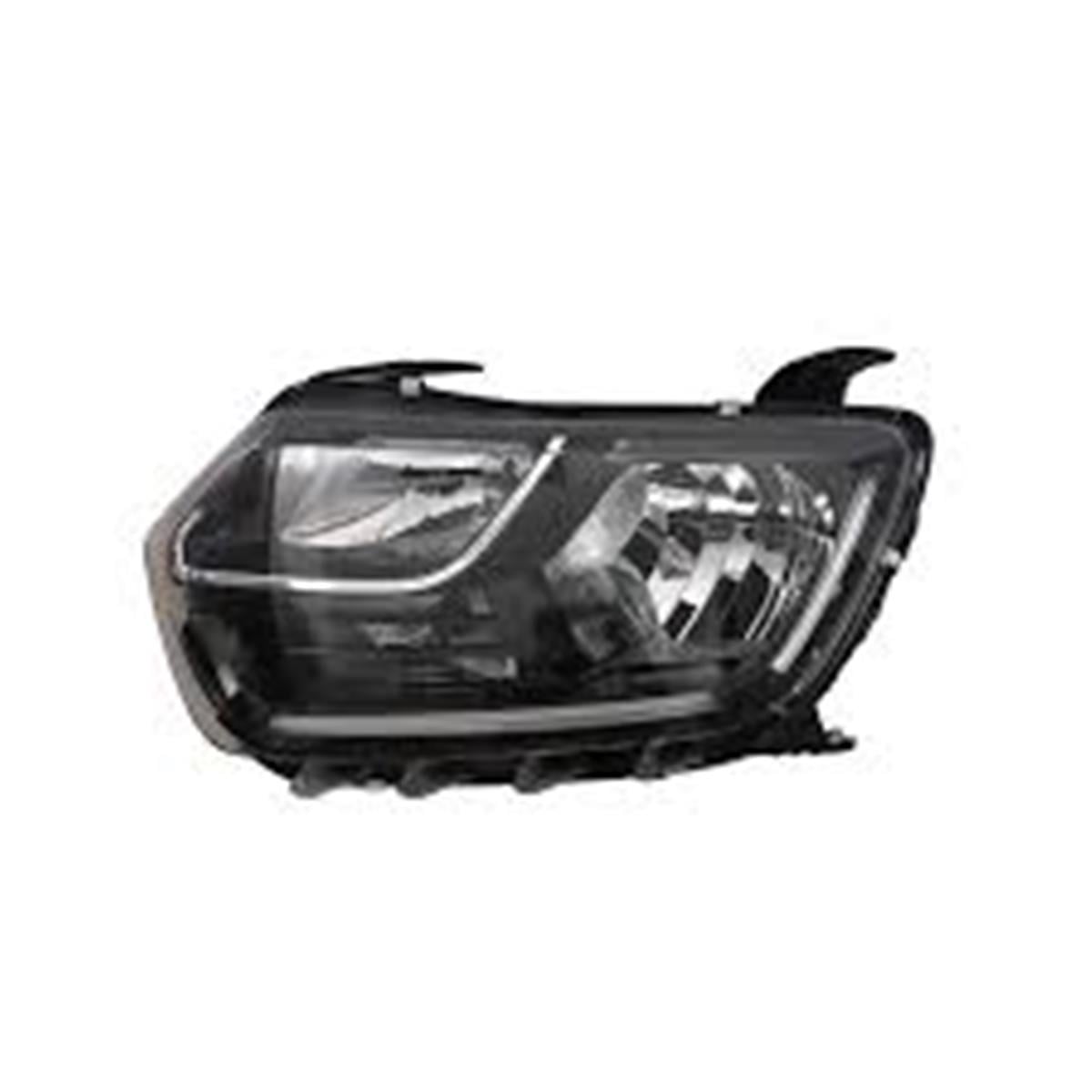 Dacia Duster 2 (18>) Far Sağ Ledli Motorlu 260101133R