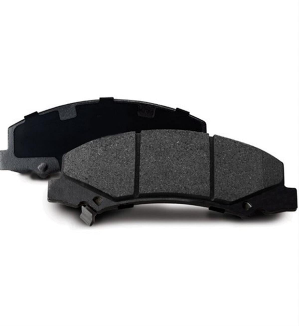 Dacia Logan Mcv 1.5 Dci 1.6 16V Fren Balatası (2006-2009) - Beser - Wva 24673