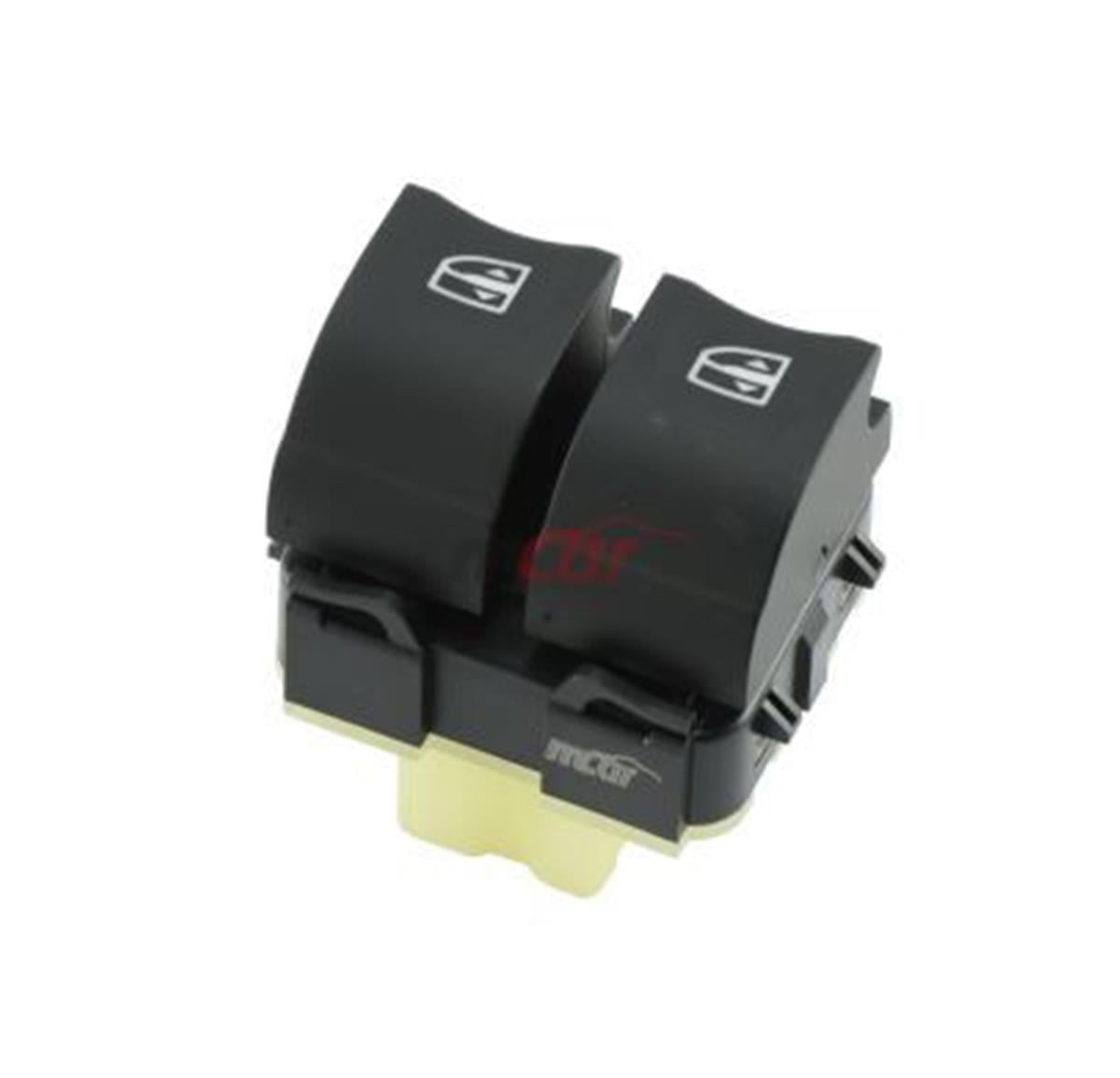 Renault Kangoo Duster Cam Açma Anahtarı Mcar Sol Turuncu