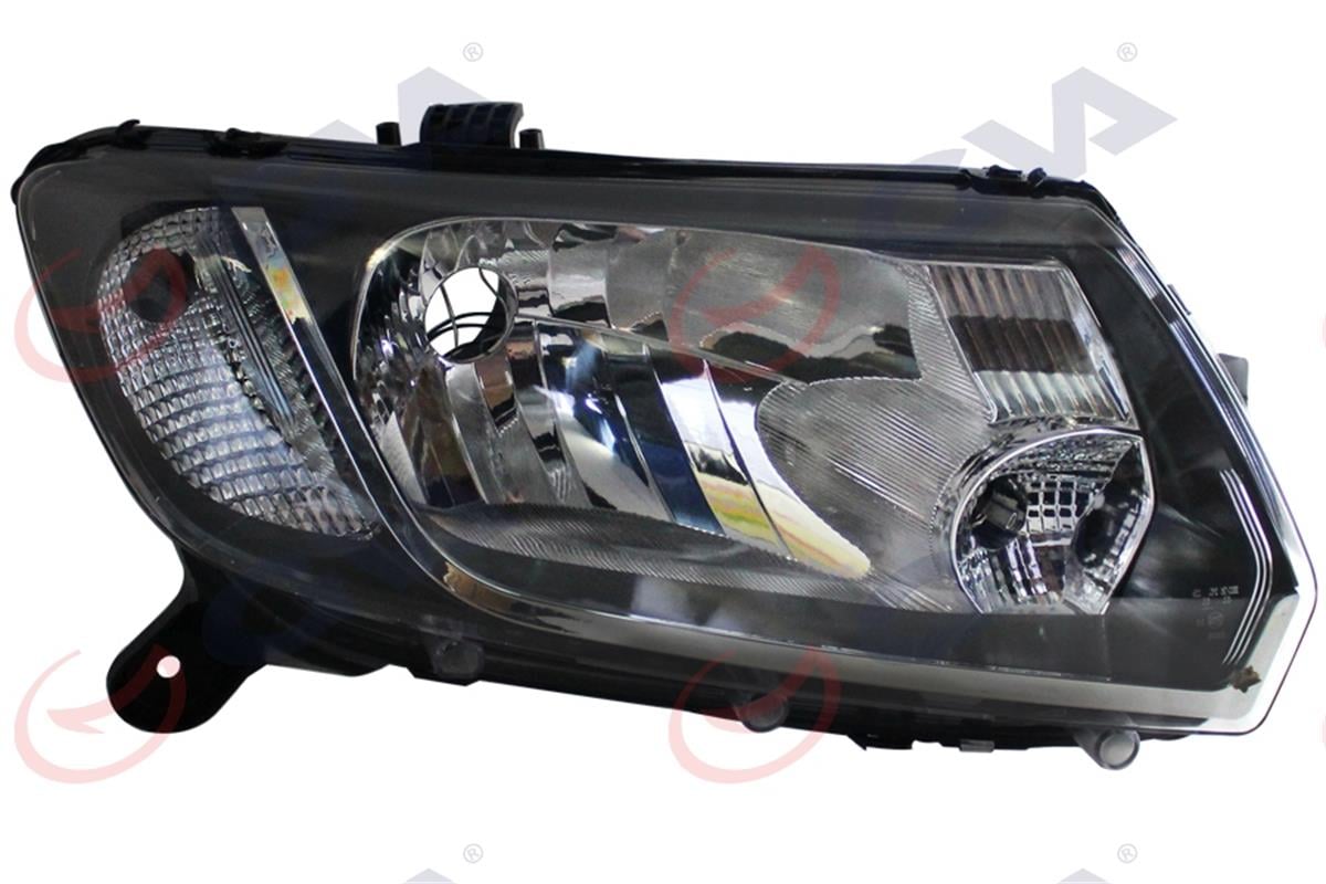 Dacia Logan 2 Sandero 2 (2013>) Far Komple Sağ Manuel H4 260105344R