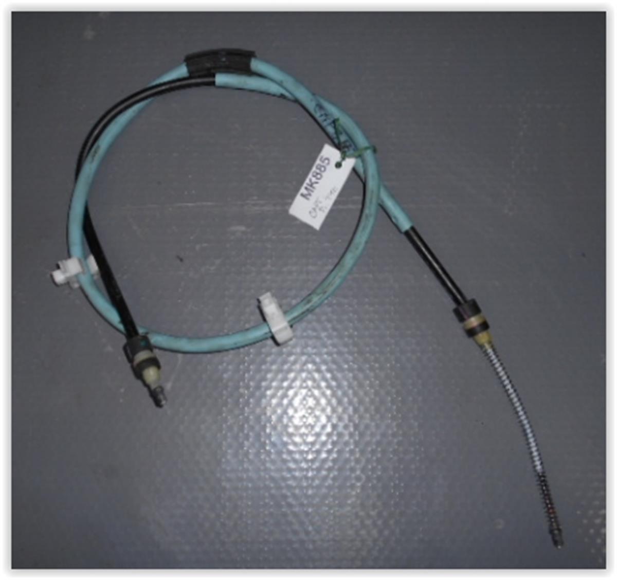 Dacia Logan 2 Sandero El Fren Teli Sağ