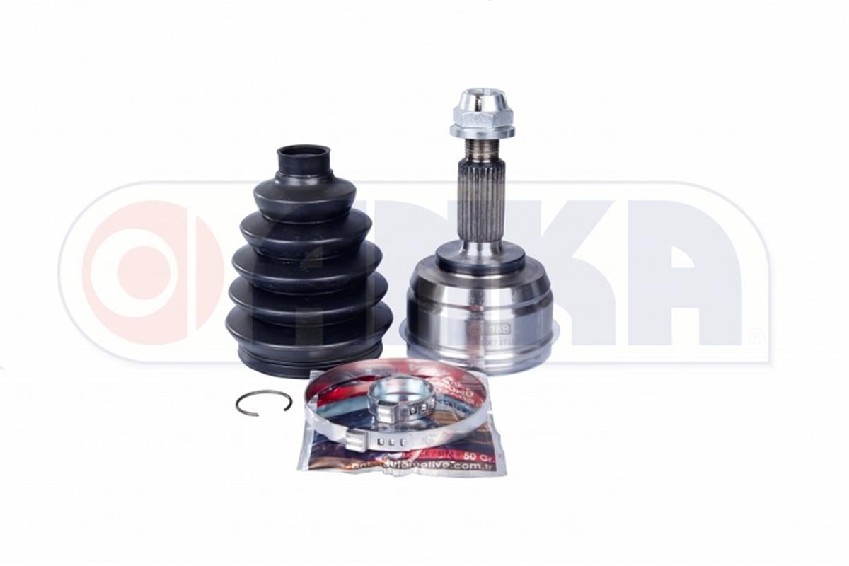 Dacia Duster 1.5 Dci 1.6 16V Megane 4 Aks Kafası Dış 391009882R