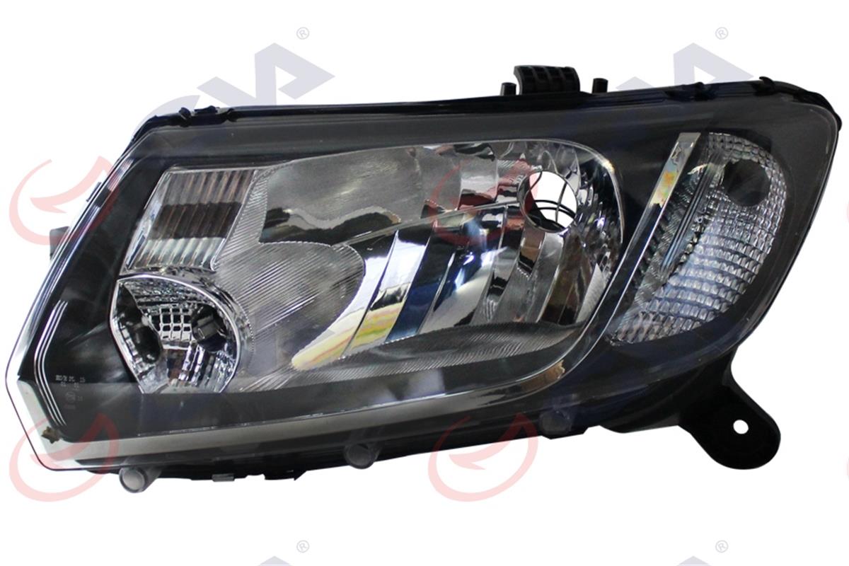 Dacia Logan 2 Sandero 2 (2013>) Far Komple Sol 260601236R