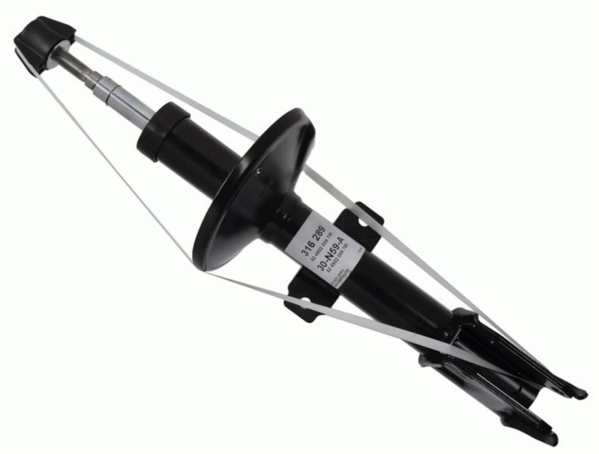 Dacia Duster (2010>) Amortisör Ön Sağ Sol Gazlı 8200813791-543026656R