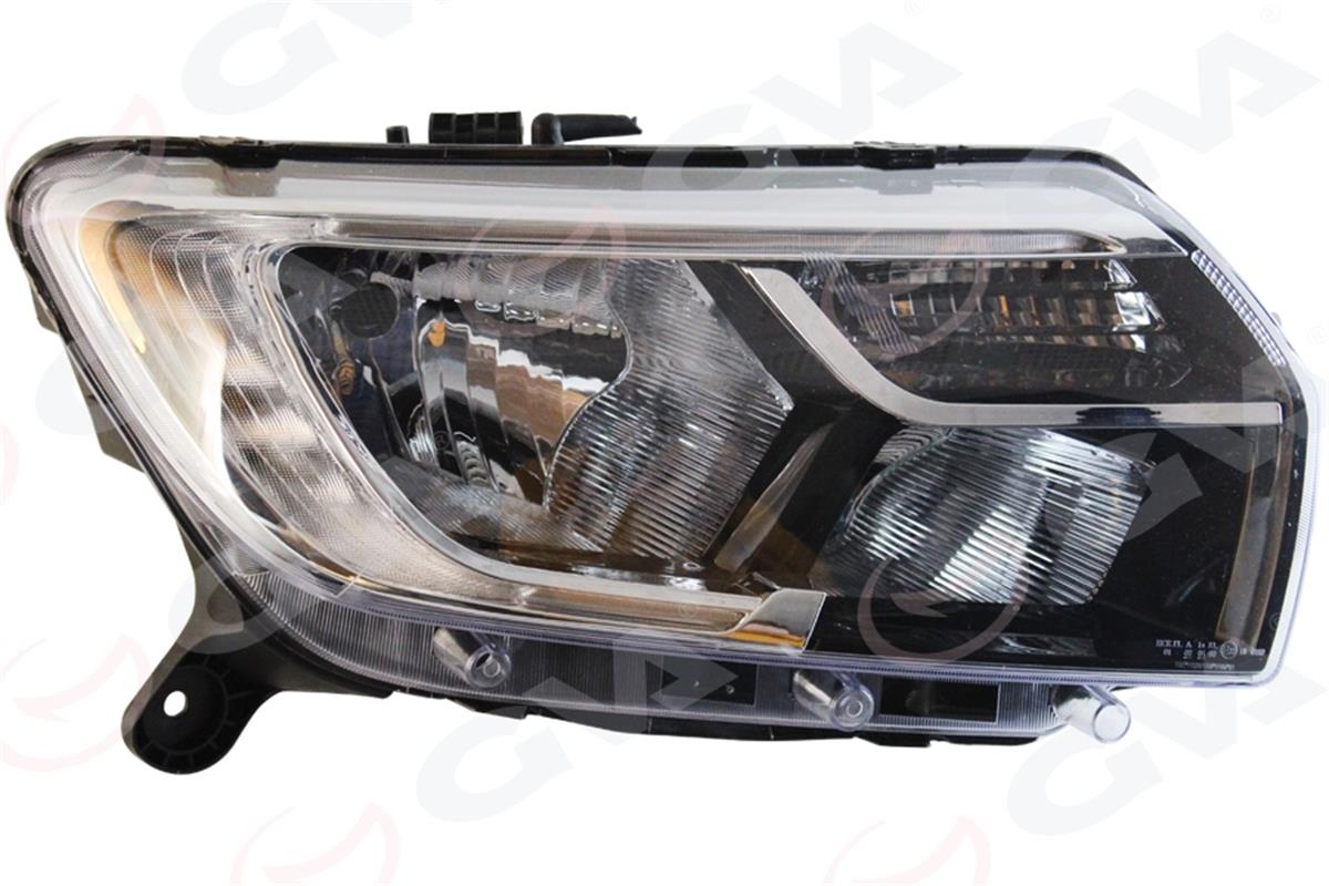 Dacia Symbol Joy Logan Mcv Sandero Far Sağ 260104801R-260105871R-26010203