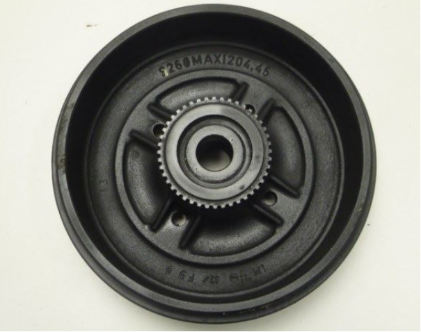 Arka Kampana Renault Kangoo 1.5Dci 01-05 8200741073