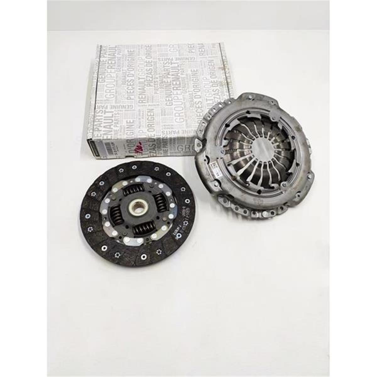 Renault Clio 5 Sandero 2 Symbol 2 Debriyaj Seti 1.0 Sce 302055704R-302057069R