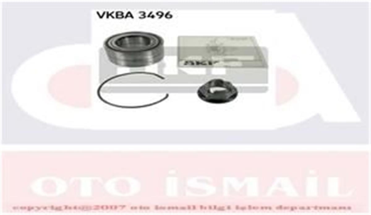 Renault R9 R11 R19 Clio 1-2 Ön Teker Rulmanı Abs Siz 7701205778