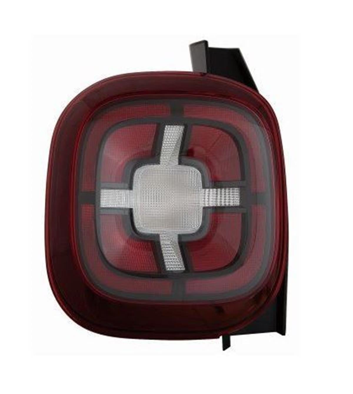 Dacia Duster Stop Lambası Sağ Depo 2018-