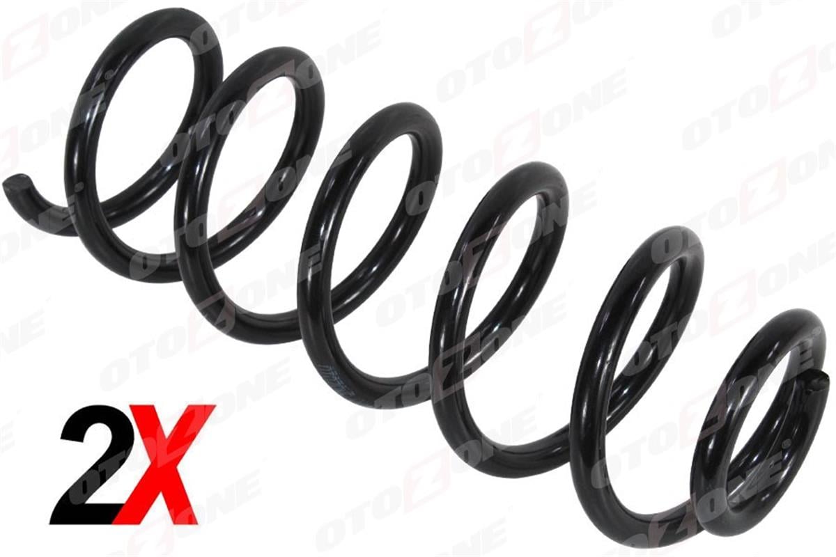 Renault Clio Symbol Logan Helezon Yayı Arka 6001547971