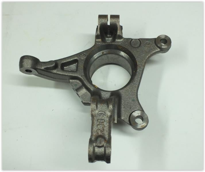 Dacia Dokker Lodgy Aks Taşıyıcı Sağ Ön 77Mm