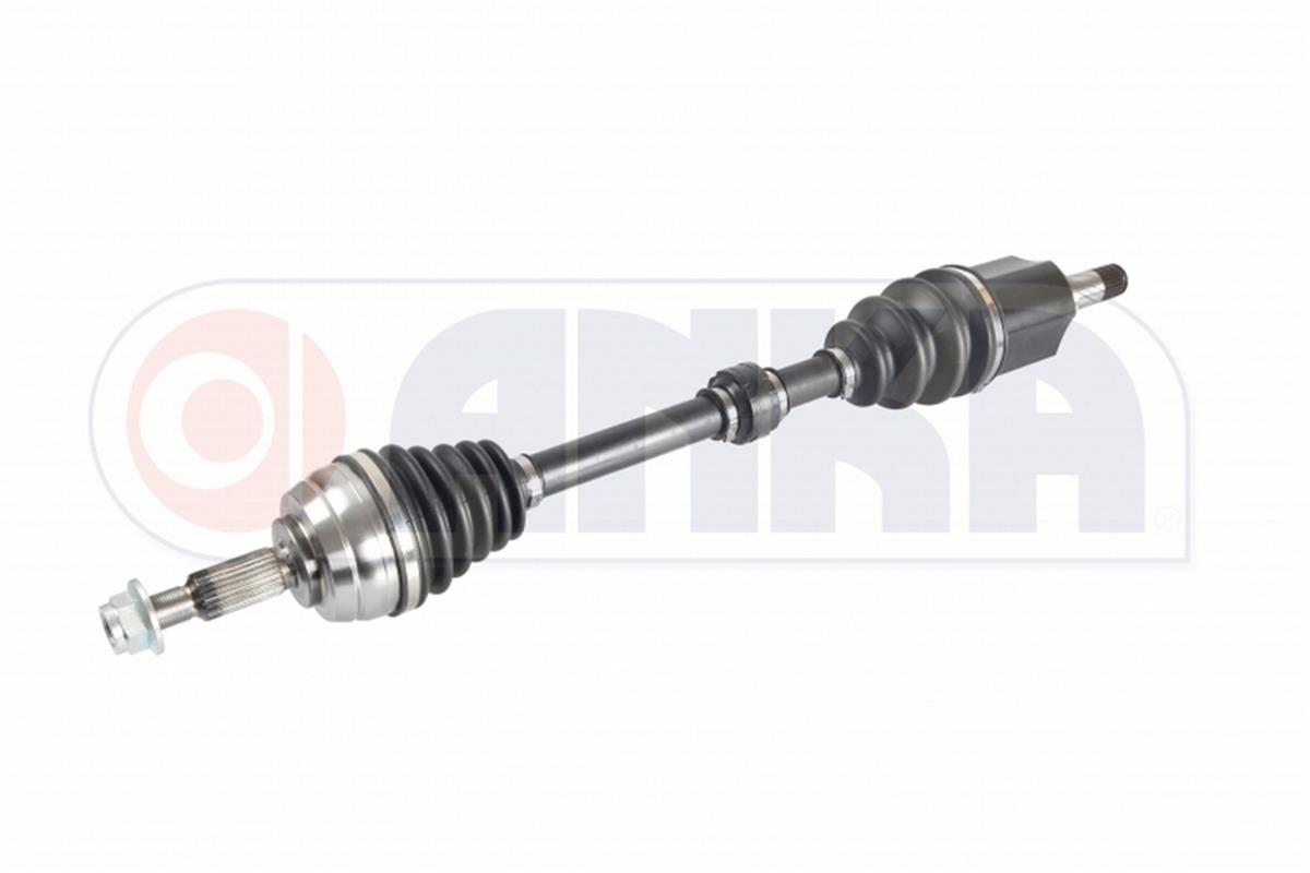 Dacia Duster Aks Komple Sol 391015061R