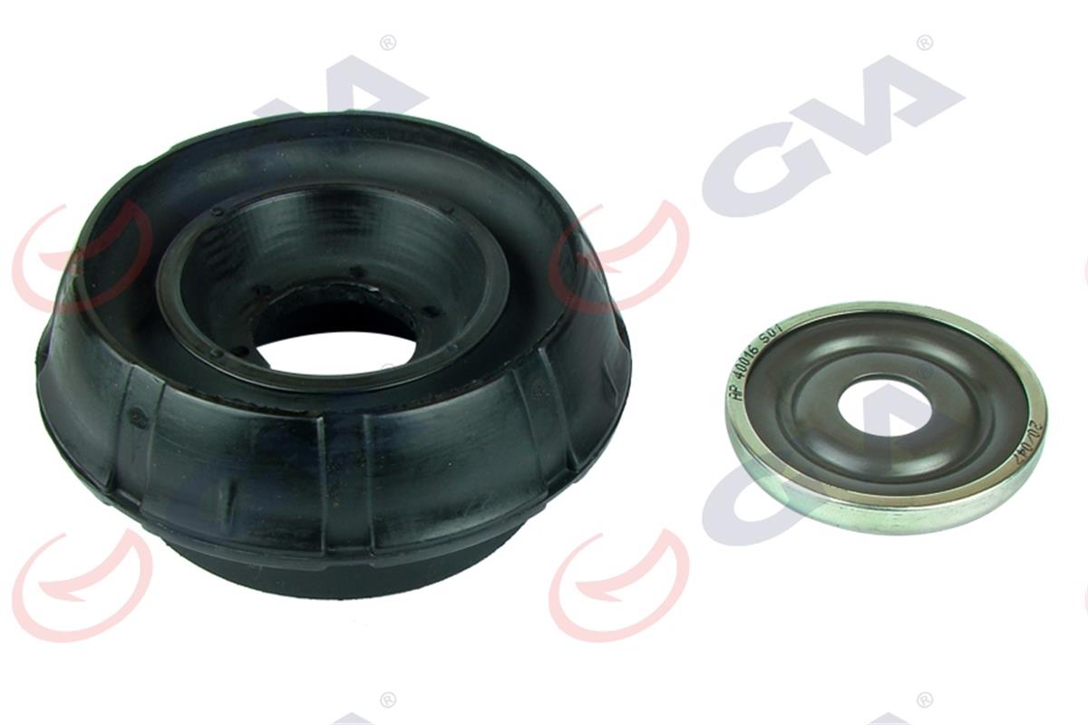 Dacia Logan (04>) Sandero (08>) Amortisör Takozu Ön Kit 6001547499-8200275528-5432500Q