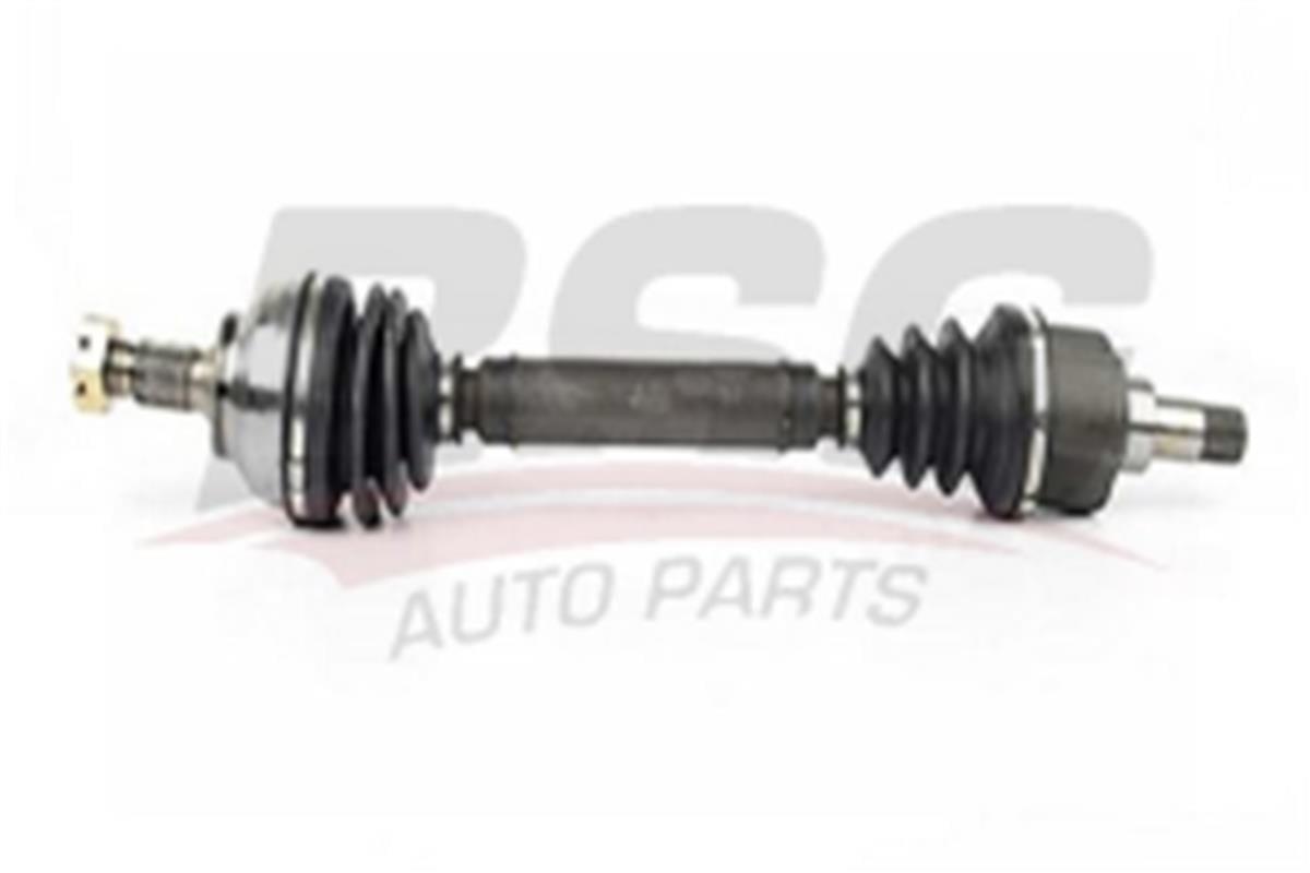 Dacia Dokker Lodgy 1.5 Dci Aks Komple Sağ Bsg 2012 Ve Sonrası 391006276R