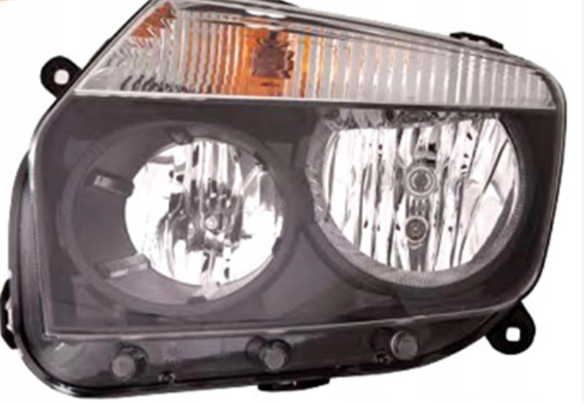 Dacia Duster Sol Far Depo (Bm 10- Uyumlu) 260605370R