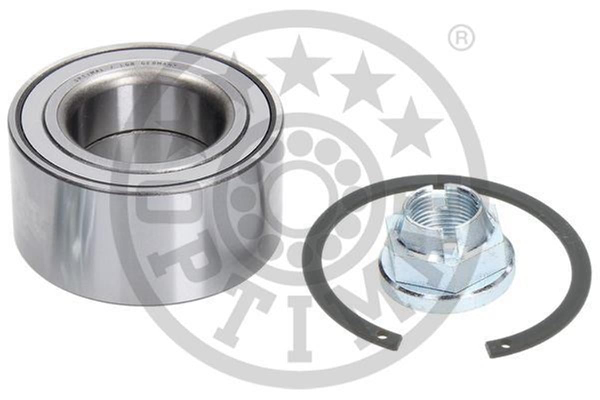 Dacia Duster (10>) Tekerlek Rulmanı Kiti 77X42x39 402101812R-402109533R