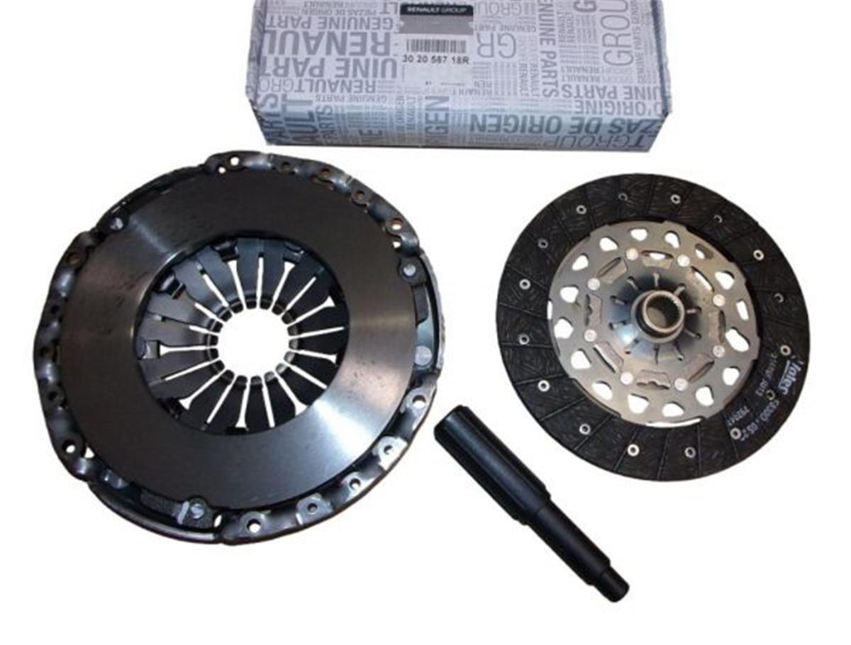 Renault Clio 5 (19>) Taliant (21>) Debriyaj Seti Baskı Balata 1.0 Tce 302058718R-302051336R-30205285