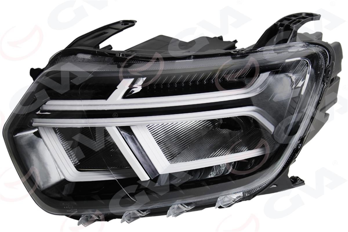 Dacia Duster 2 (2021>) Far Sol Motorlu 260602465R