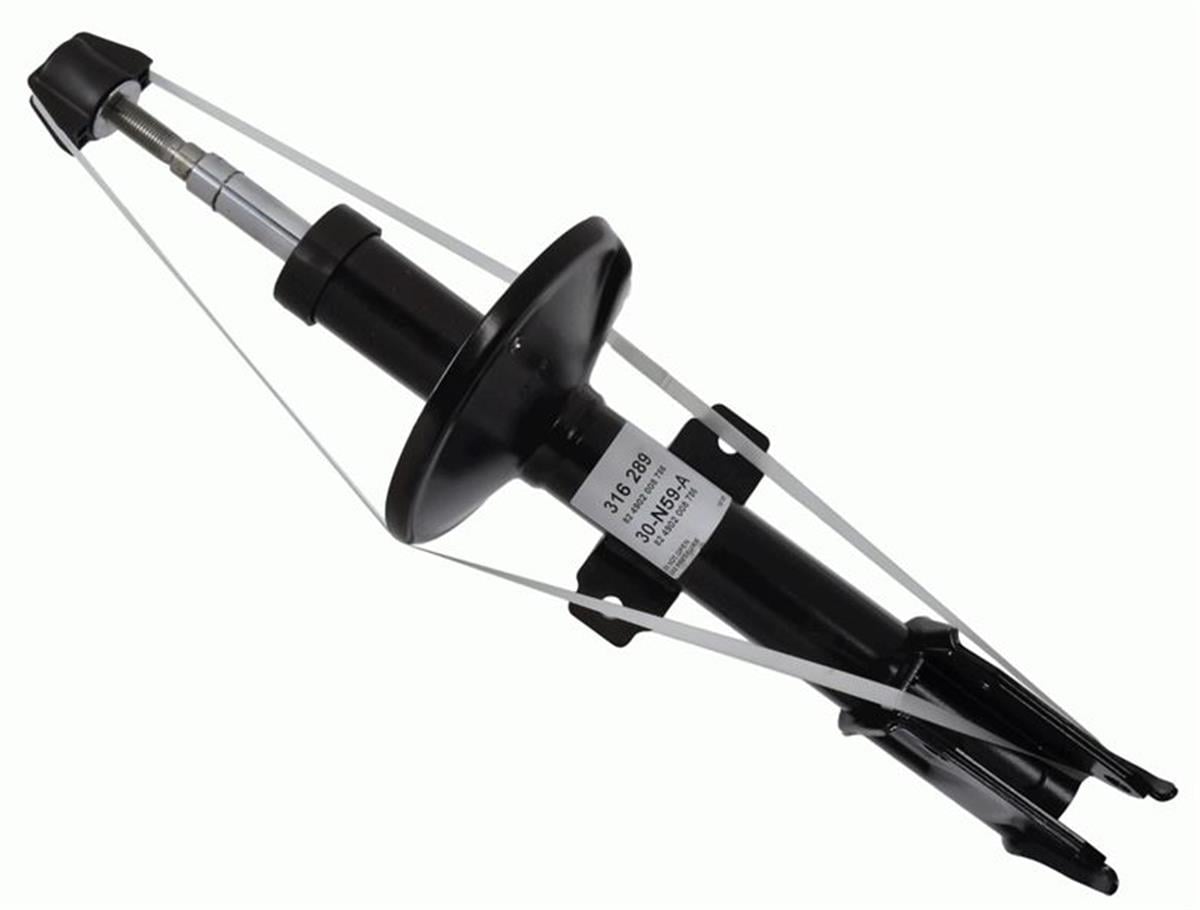 Dacia Duster (2010>) Amortisör Ön Sağ Sol Gazlı 8200813791-543026656R