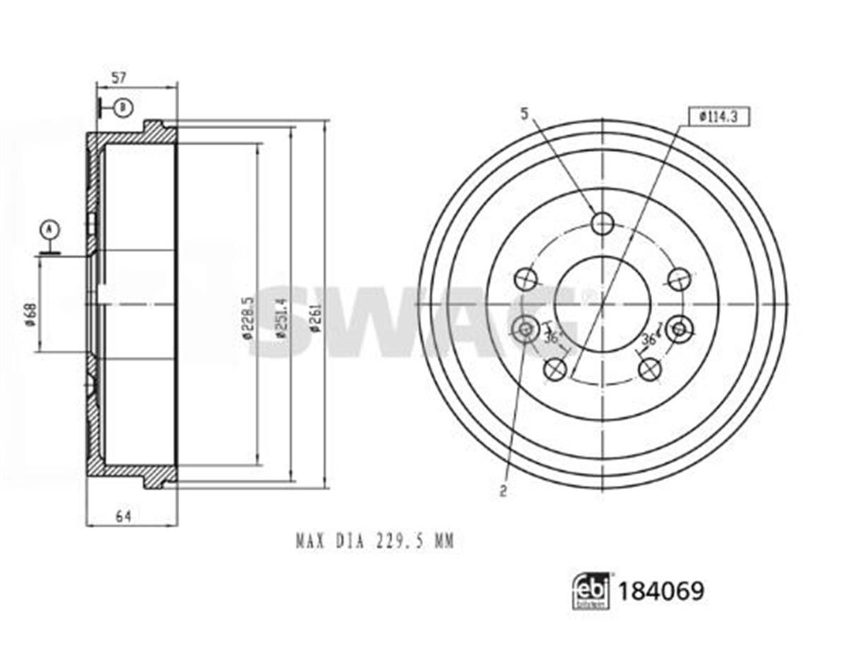 Renault Captur 2 Dacia Duster 2 Nissan Juke Arka Kampana 8200835832-4320000Q2h-43206175