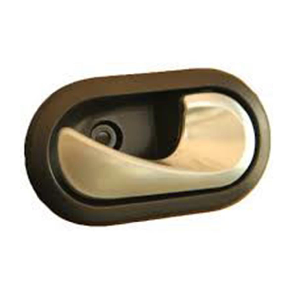 Dacia Logan Sandero Duster Kapı İç Kolu Sağ Krom Mita