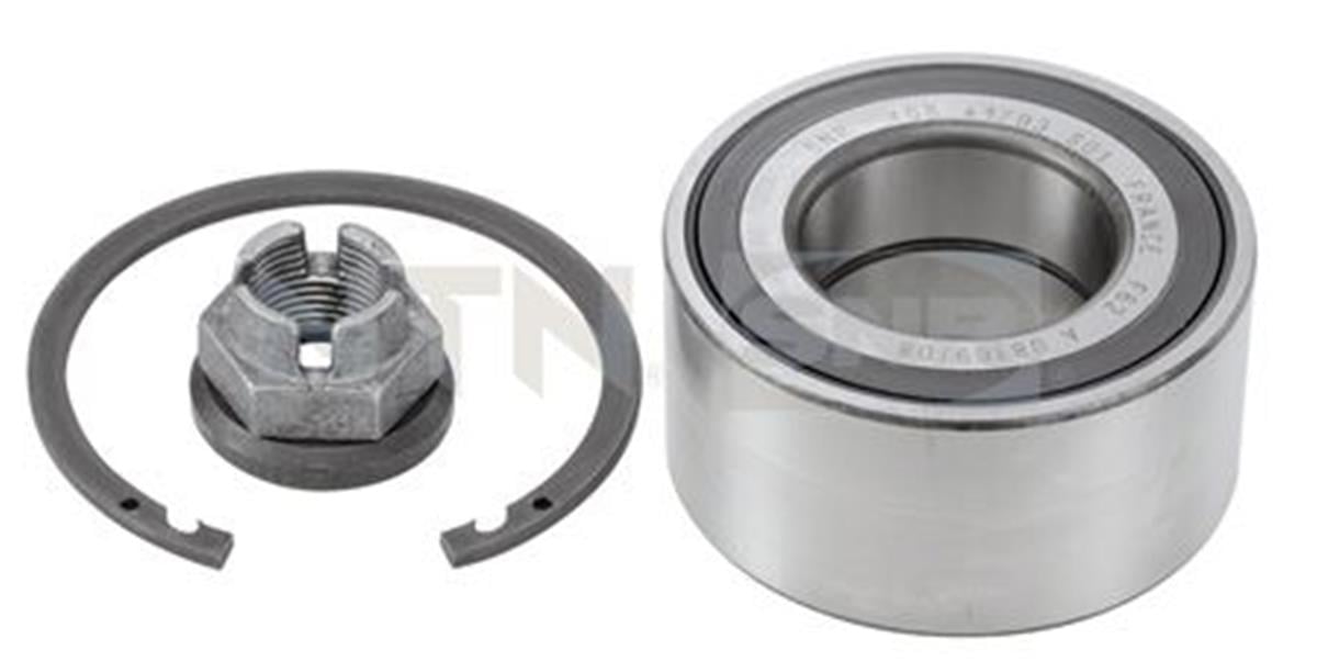 Renault Megane 3 (09>) Ön Teker Rulmanı Abs Li 402107049R-6040145834-40210802