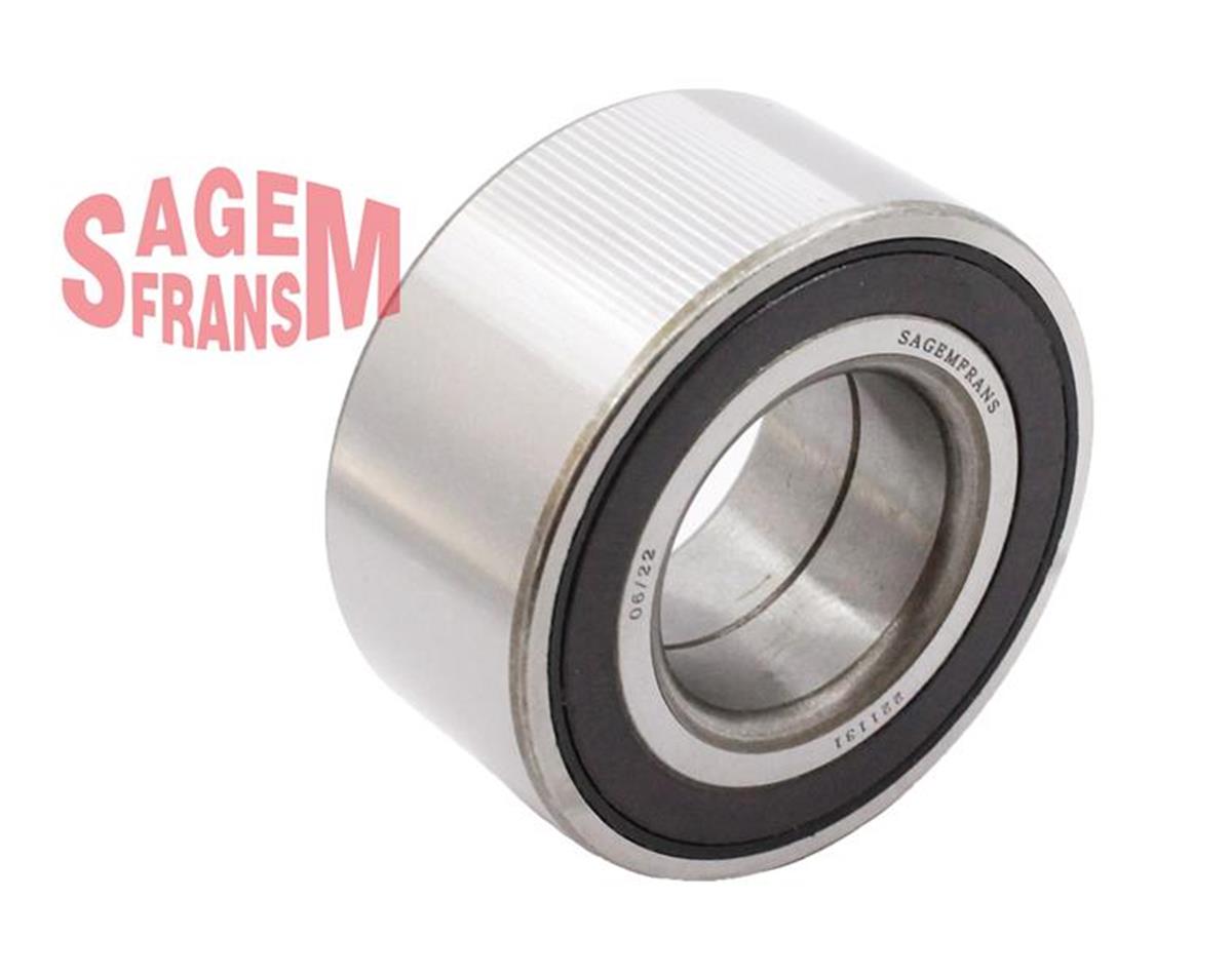 Renault Megane 3 (2009>) Fluence (2009>) Ön Teker Rulmanı 42X80x39 402107049R-6040145834-40210802