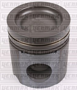 Daf PE 228 C PE 265 C Euro 3 Piston Segman Q118.01mm STD YENMAK