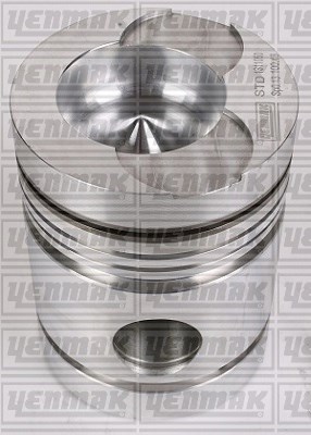 Daf DD575 M - 5760 CM Piston Segman Q100.61mm STD YENMAK