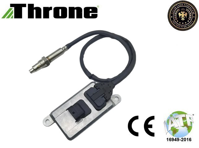 Daf LF Cummins Volvo Temsa Euro 4-5-6 Nox Sensörü 24V THRONE