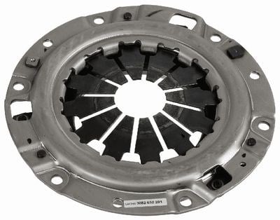 Daihatsu Coure Debriyaj Baskısı SACHS