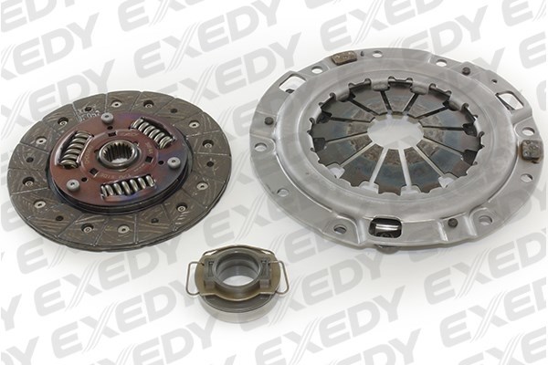 Daihatsu Coure Move Debriyaj Seti Baskı Disk Bilya
