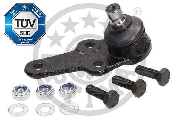 Daihatsu Gran Move Ford Focus Taşıyıcı Kılavuz Mafsalı OPTIMAL