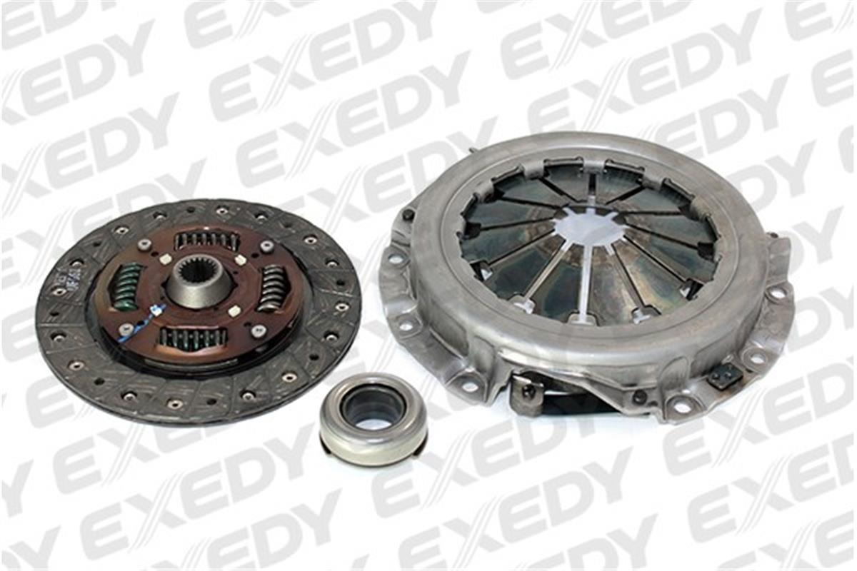 Daihatsu Terios 1.3 (1997-2000) Debriyaj Seti 3121087401-3125087401-31230872