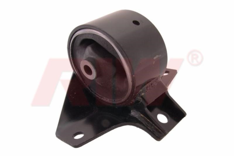 Daihatsu Terios Motor Takozu Arka RIW