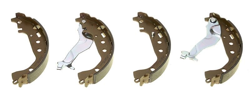 Daihatsu Charade Geely GC2 Great Wall Coolbear Toyota bB Celica Fren Pabucu BREMBO
