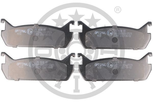 Daihatsu Applause I A101 A111 Mazda 323 C IV BG F IV BG S IV BG MX-5 I NA Ön... OPTIMAL