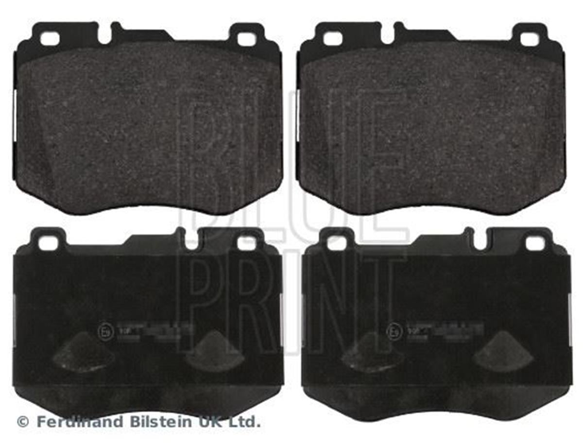 Blu-Adu17422on Fren Balatası Mersedes W205-W213 17 Jant Amg Sport