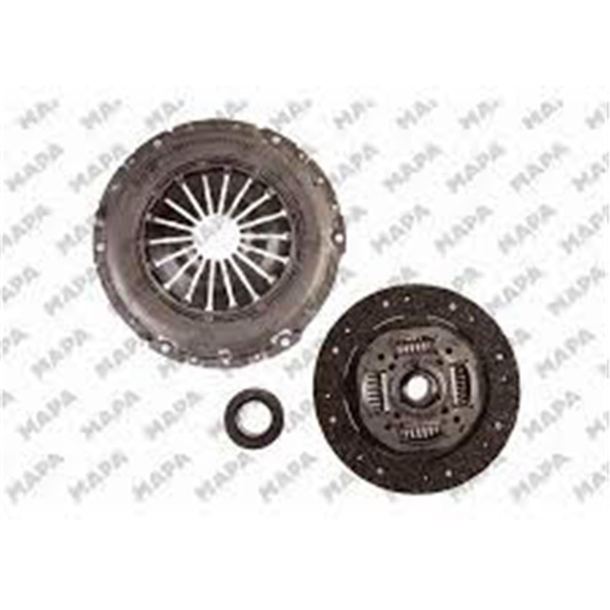 Debriyaj Debriyaj Seti Mercedes Vıto 2.3-2.3 111.948-Mek-503.018/0 638 96-03 300