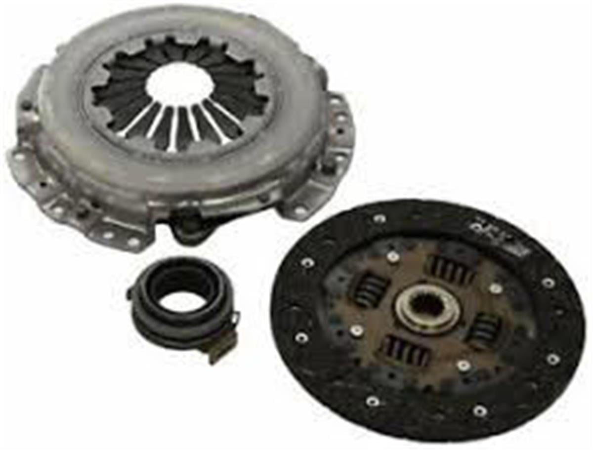 Debriyaj Debriyaj Seti Toyota Yarıs 1.0 16V 99-05 3000858401-826030-619300360