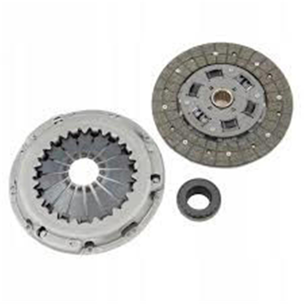 Debriyaj Debriyaj Seti Yarıs 1.3 16V 02 2Sz-Fe 3000951436-826709-620309400