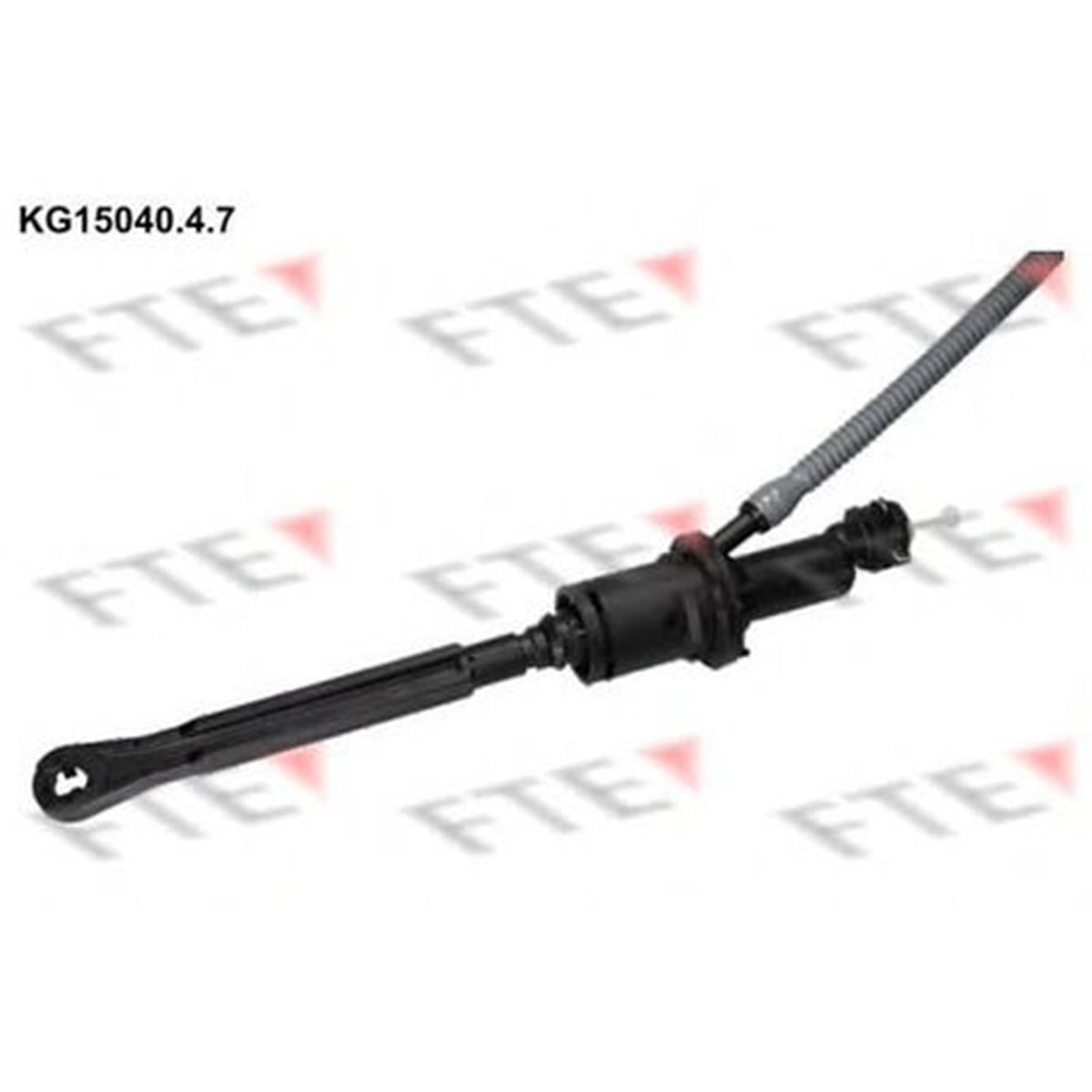 Debriyaj Merkezi Üst 307/308/C4 1.4/1.6 Bnz. 04-