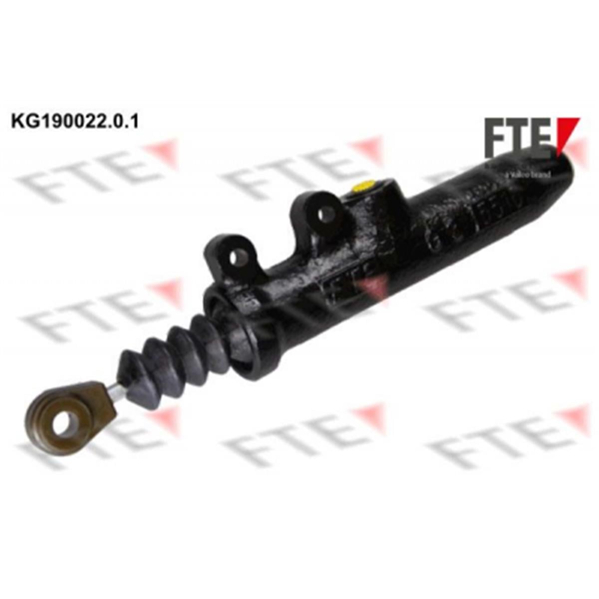 Debriyaj Merkezi Üst W124-201  83-95