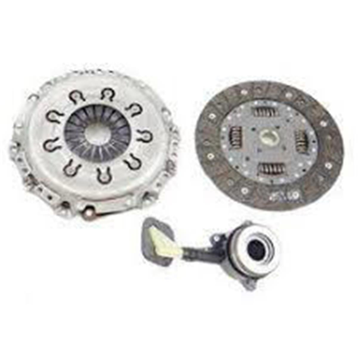 Debriyaj Set Hidrolik Rulmanlı Renault Clio 3 Br0/1. Cr0/1 1.2 16V Csc 6183086