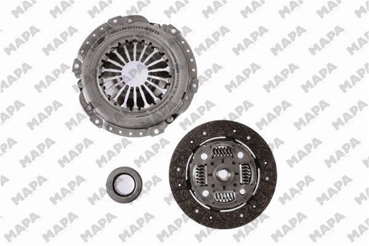 Debriyaj Set Opel Astra F 1.7 D