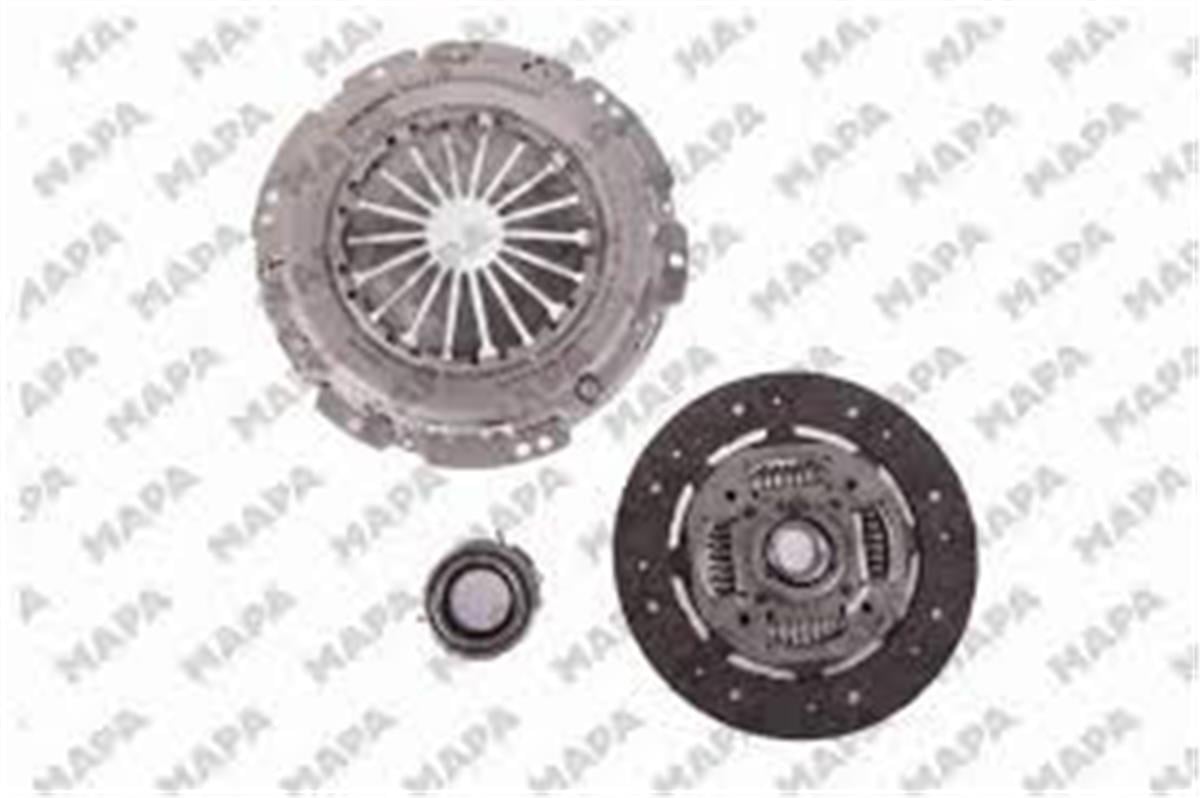 Debriyaj Set Toyota Camry 88-06 -Hılux 88-05 -Hıace Iv 01-06 2.4-2.5-Vw Taro 2.4