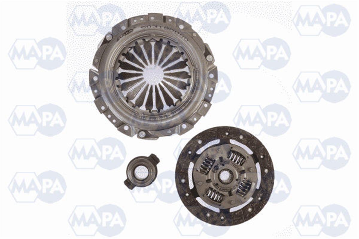 Debriyaj Seti 106-Ax 1.5D 94-97 -Saxo-Xsara 1.5D 96 Tud5