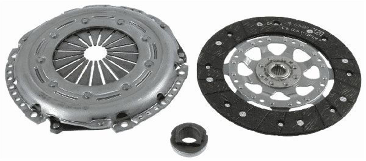 Debriyaj Seti 1,6 Hdı Dv6ted 207-307-308-407