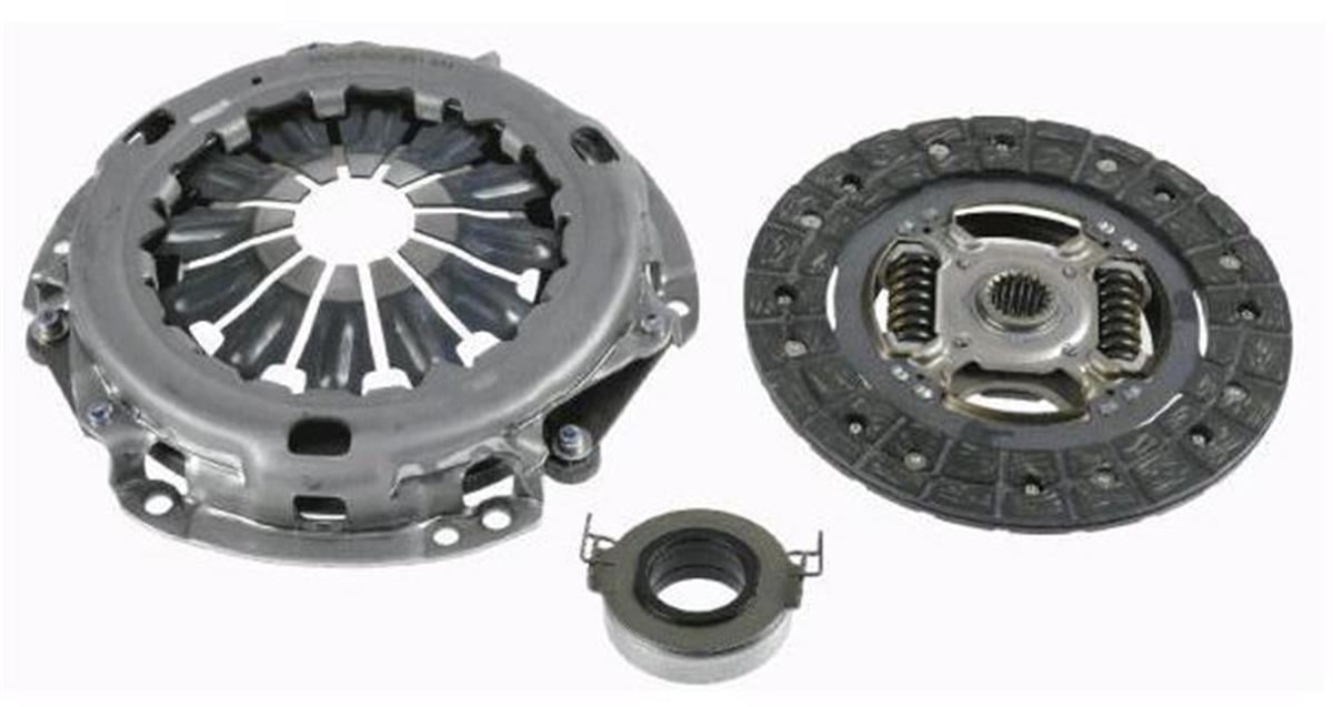 Debrıyaj Setı 190-..-Toyota  Yarıs 06//  1.0 Vvt /Cıtroen C1 1.0 05-/Peugeot - 1