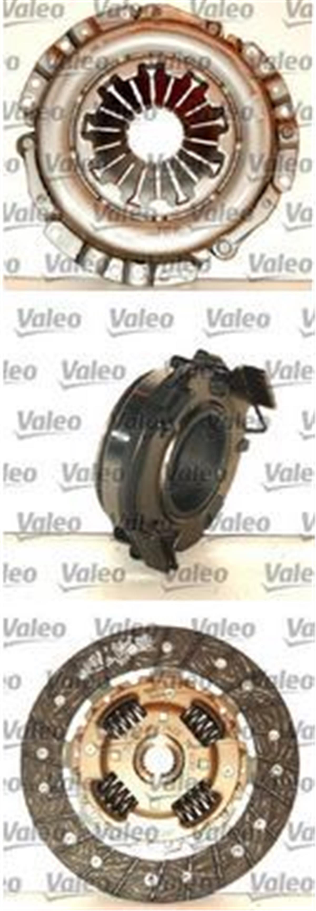 Debrıyaj Setı 190-21-Toyota  Yarıs 03/05  1.0 16V